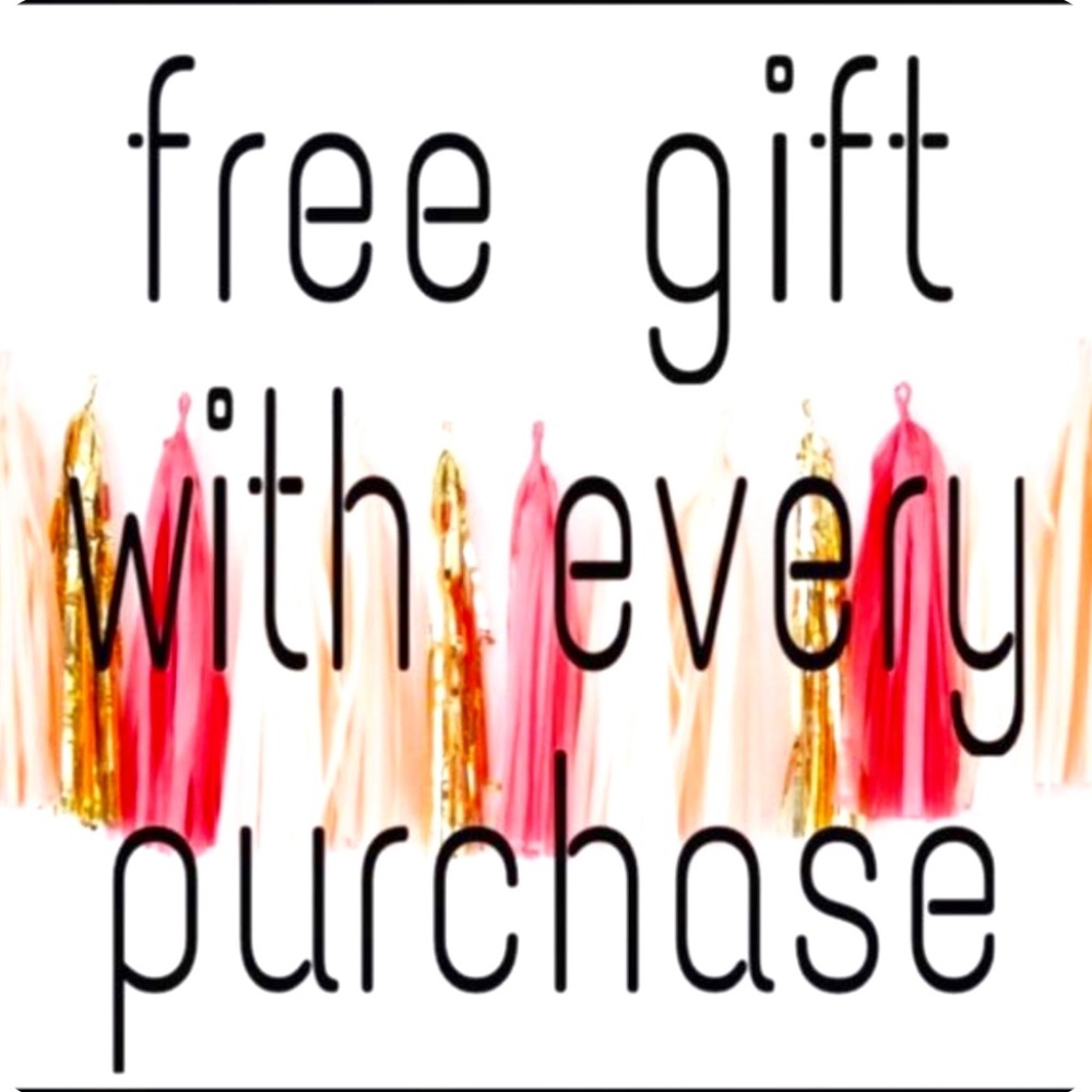 PURCHASE NOW, AND BE HAPPY WITH A SPECIAL GIFT LATER!